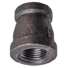 Paulin DBMG119-FC - 1"x3/8" Pipe Reducing Coupling MI FRGD sched 40 (150#) Galvanized