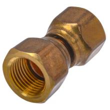 Paulin DUS4-12 - 3/4" Swivel Nut Connector Forged Brass