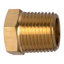 Paulin D110-FB - 1/4X1/8" Pipe Bushing Brass