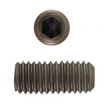 Paulin 45234 - Full-Thread Stainless Hex Bolts (5/16"-18 x 2") - 8 pc