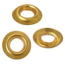 Paulin 59747 - Nickel-Plated Metric Shelf Pins (without Hole) - 20 pc