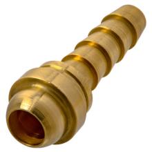 Paulin D133-4L - 1/4" Welding Hose Barb Brass