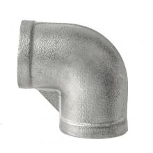 Paulin DSS100-E - 3/4" Pipe Elbow 90° 316 Stainless Steel sched 40 (150#)