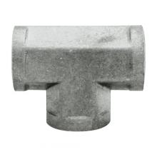 Paulin DS1001-B - 1/4" Pipe Tee Steel