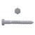 Hardware Essentials S-Hook Brass (0.192" x 2-3/16") Bulk