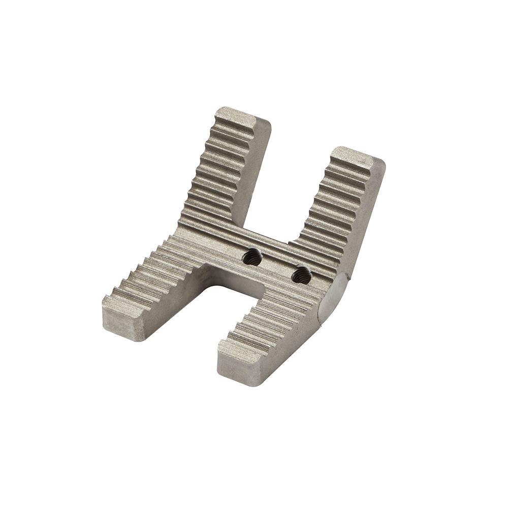 Stainless Steel Jaw for 6” Leveling Tripod Chain Vise