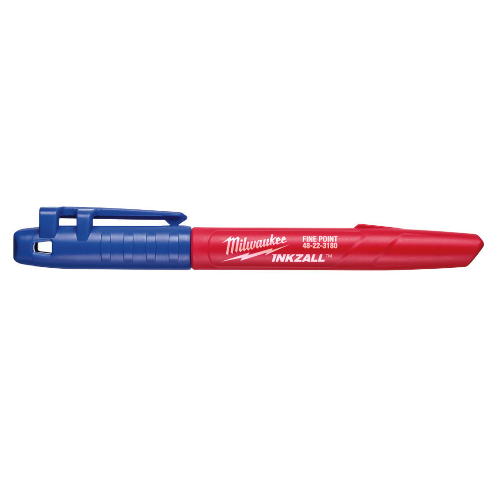 INKZALL™ Blue Fine Point Markers