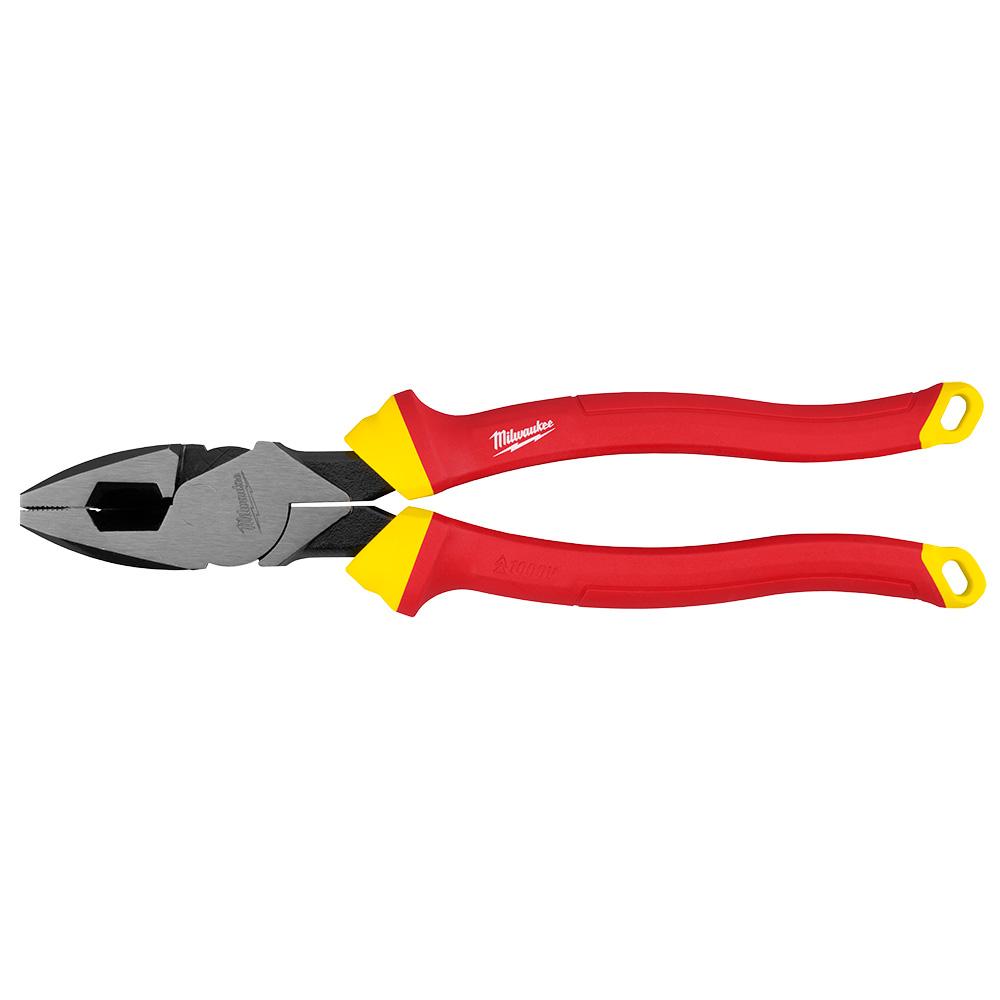 1000V Insulated 9&#34; Lineman&#39;s Pliers