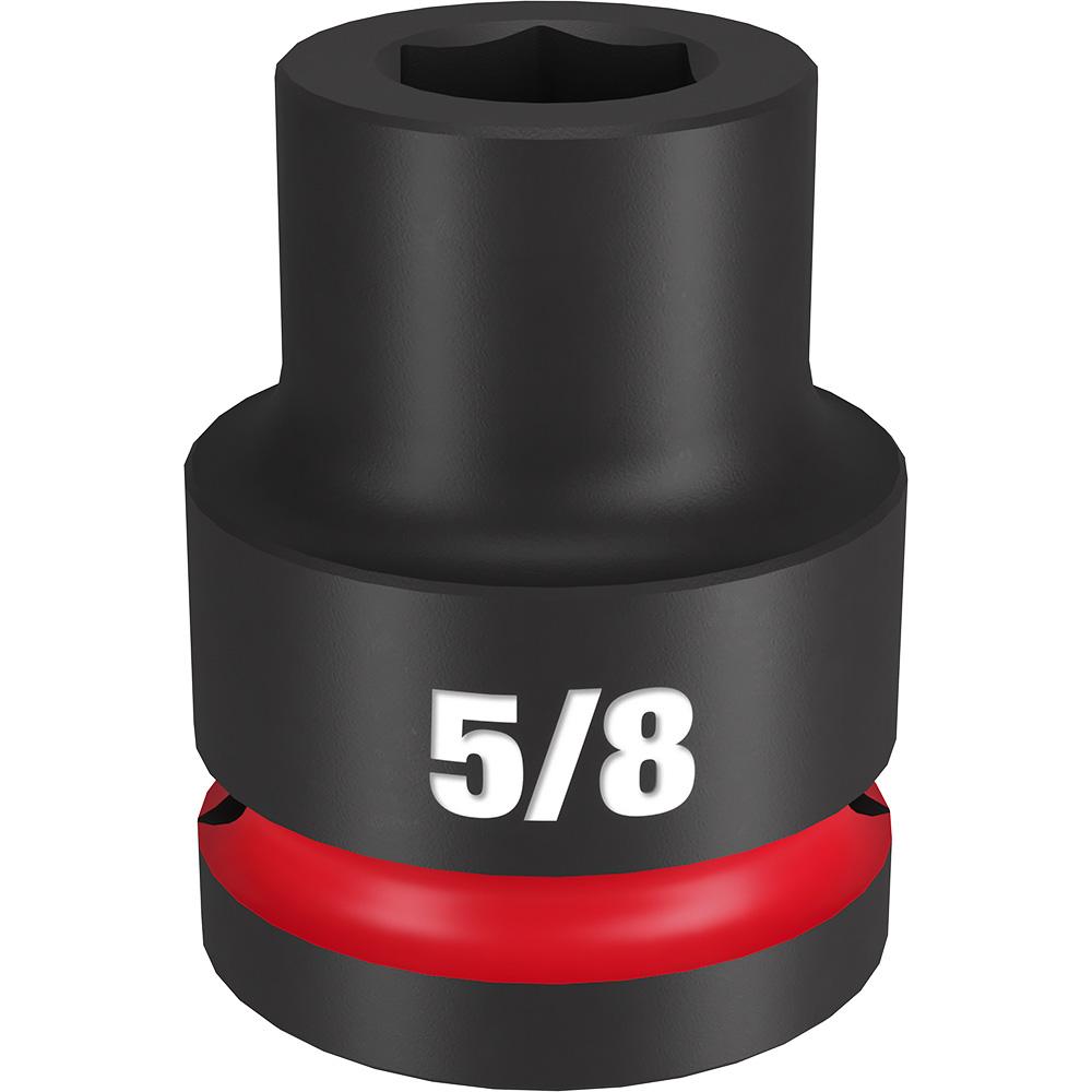 SHOCKWAVE™ Impact Duty™ 3/4&#34; Drive 5/8&#34; Standard 6 Point Socket