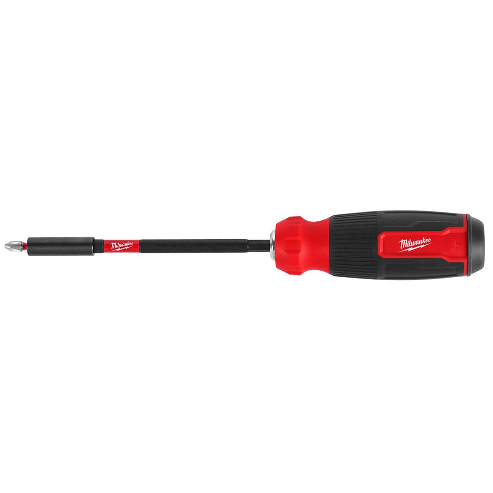 14-in-1 Multi-Bit Screwdriver W/ SHOCKWAVE Impact Duty™ Bits