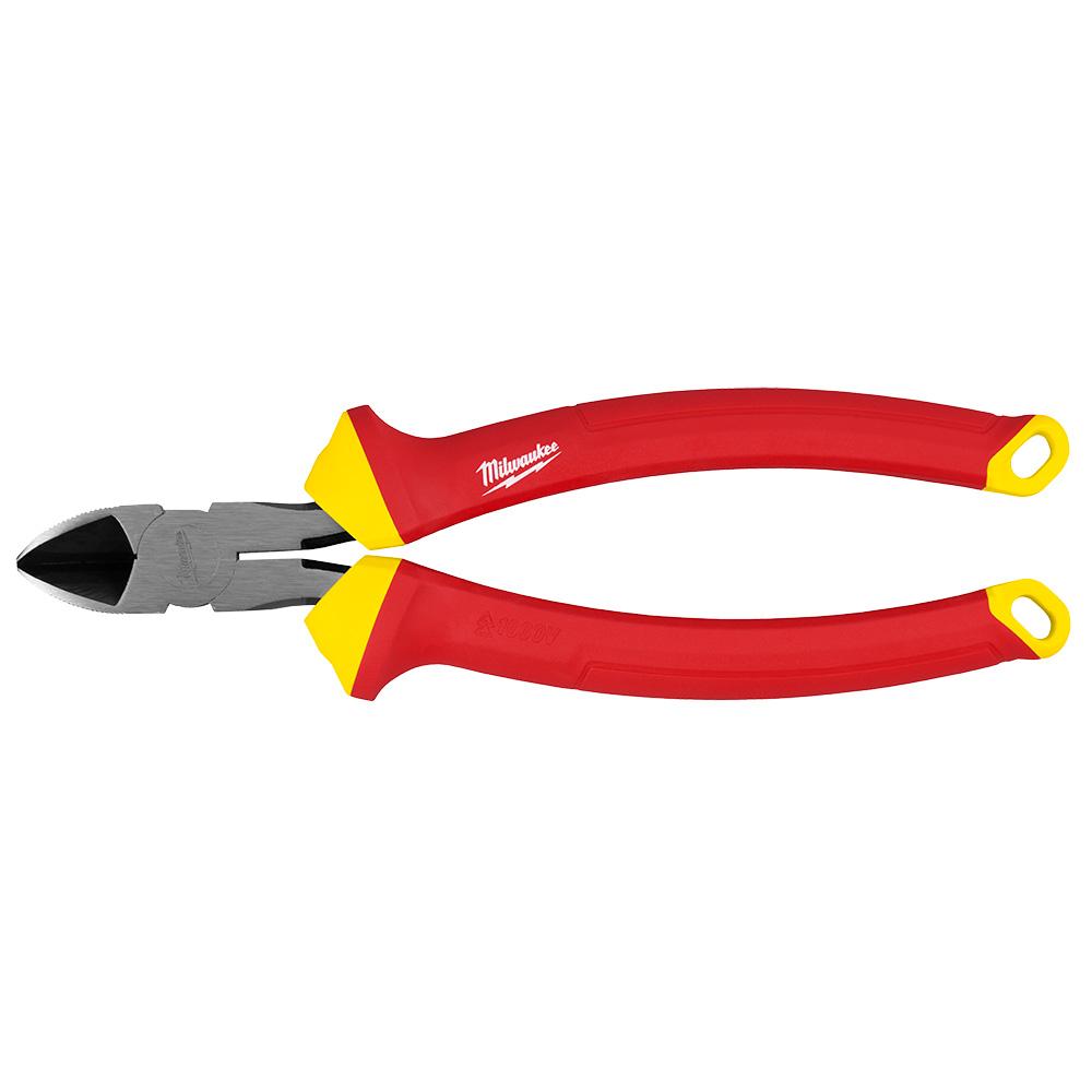 1000V Insulated 8&#34; Diagonal Cutting Pliers