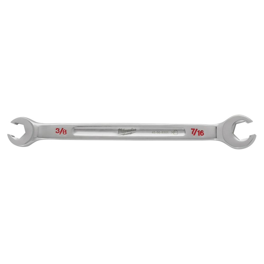 3/8&#34; X 7/16&#34; Double End Flare Nut Wrench