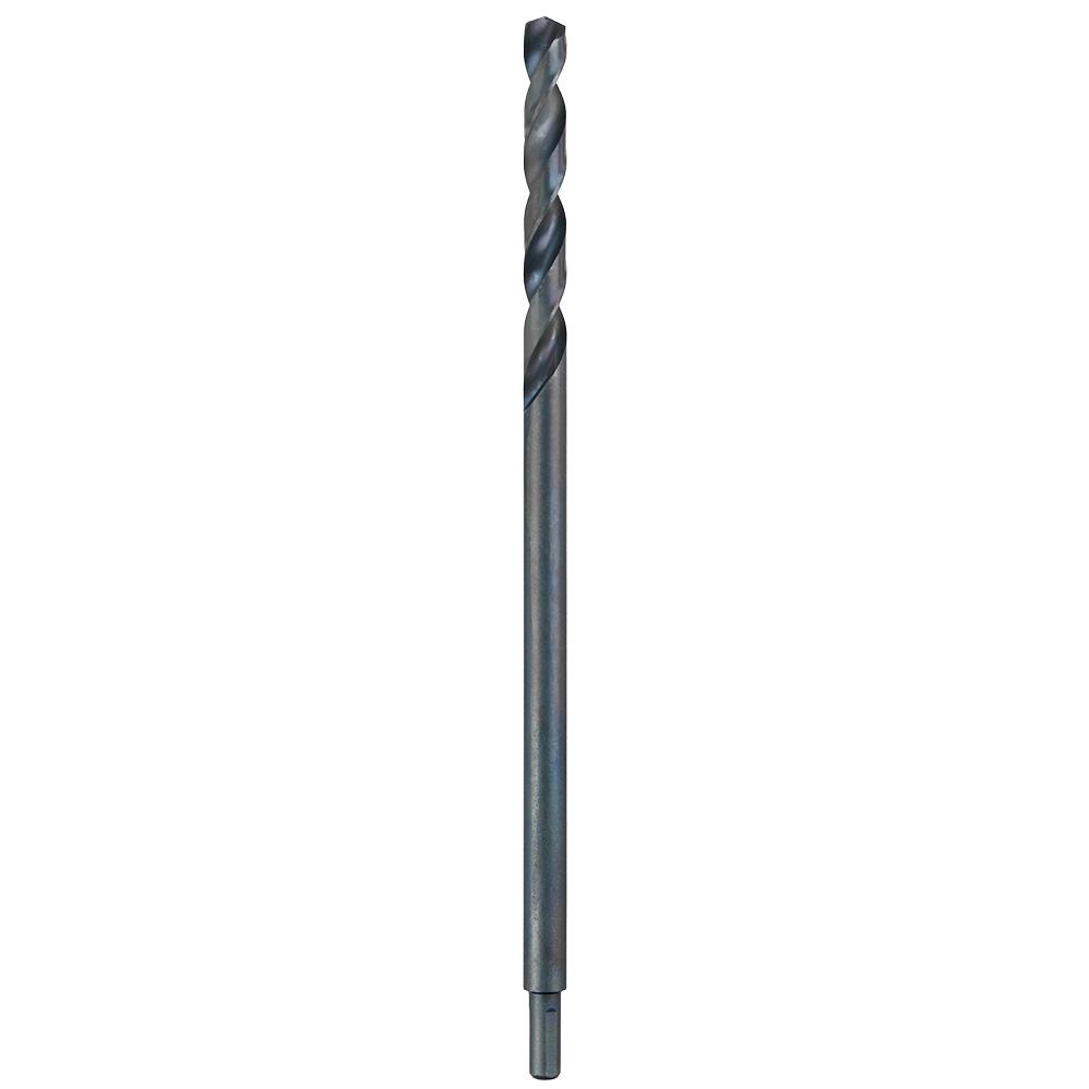 1/2 in. Aircraft Length Black Oxide Drill Bit