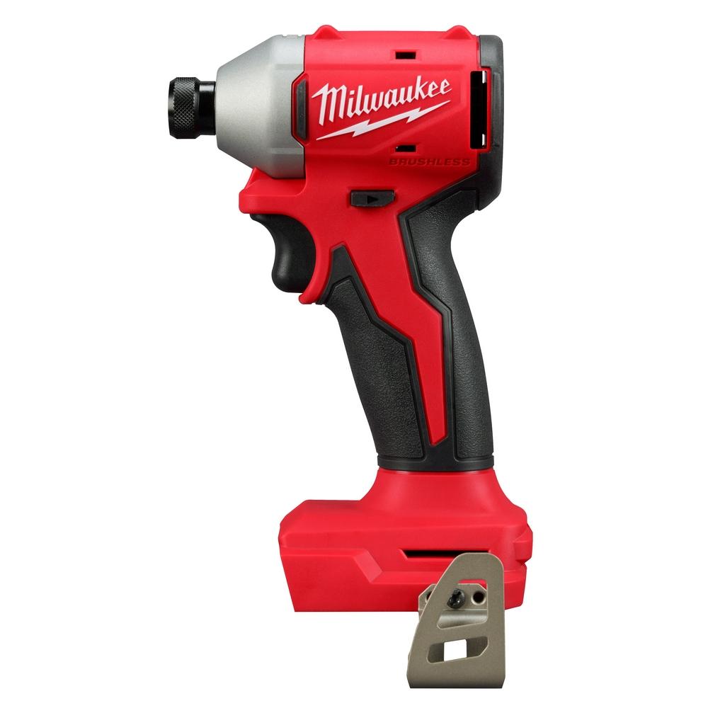 M18™ Compact Brushless 1/4&#34; Hex Impact Driver