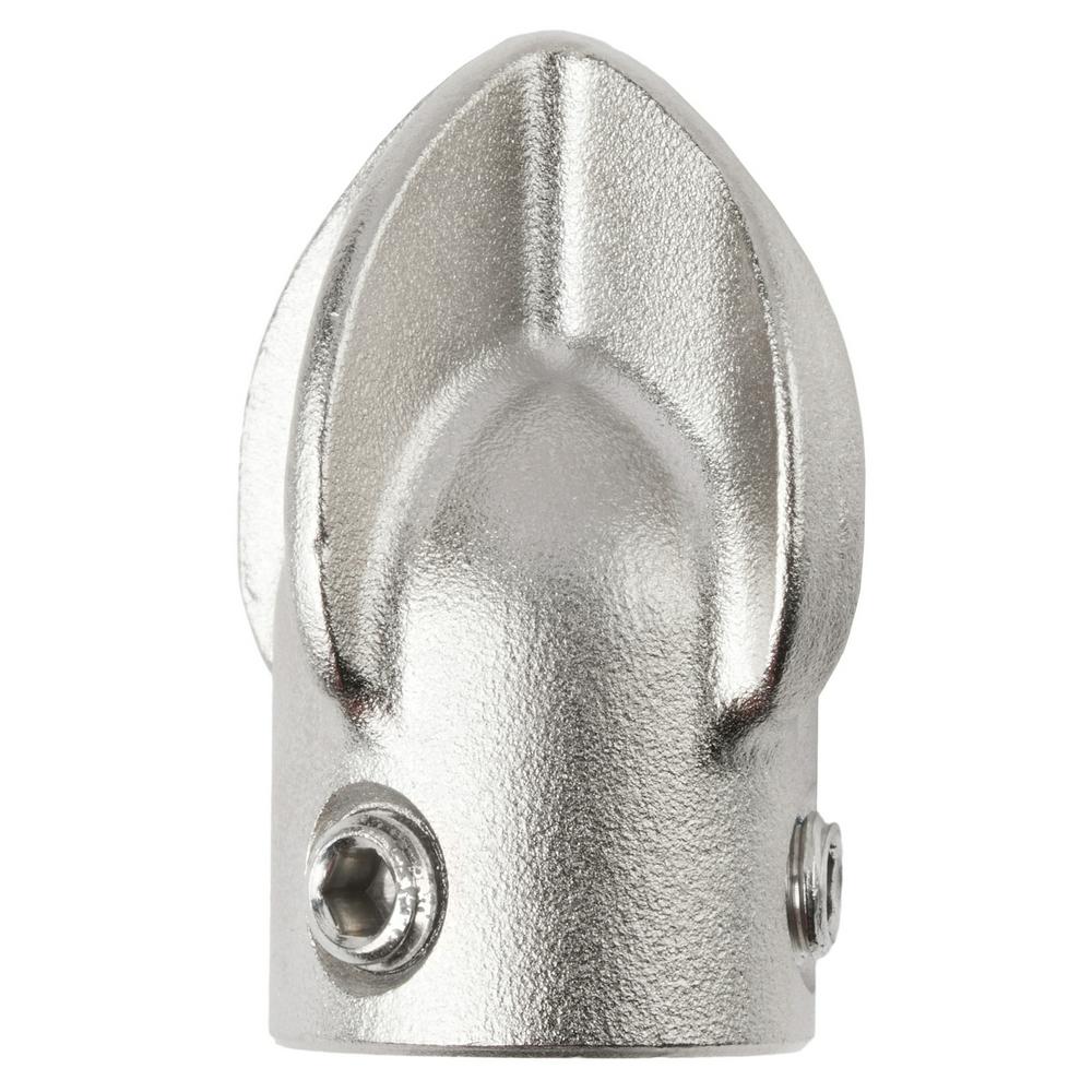Grease Penetrating Head for 5/16&#34; Chain Snake Cable