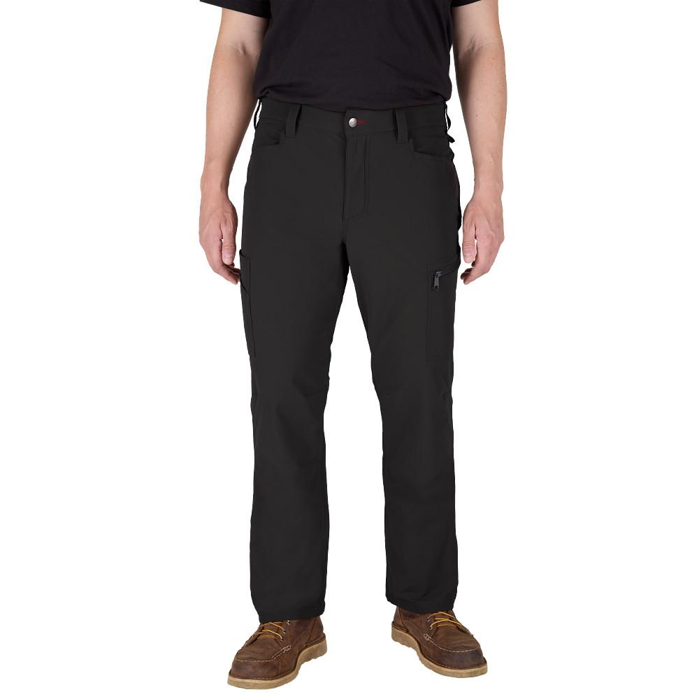 FREEFLEX™ Tech Pants - Black 3232