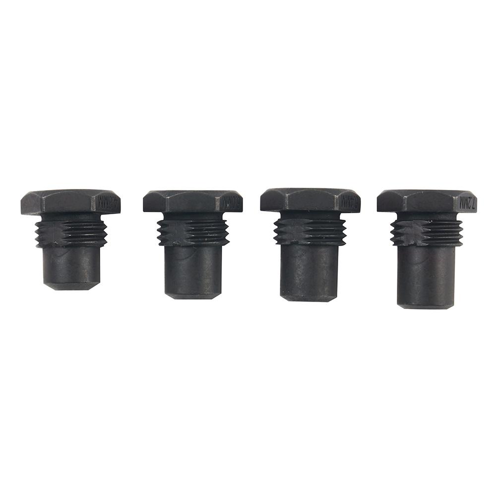 M18 FUEL™ 1/4&#34; Blind Rivet Tool w/ ONE-KEY™ Non-Retention Nose Piece 4-Pack