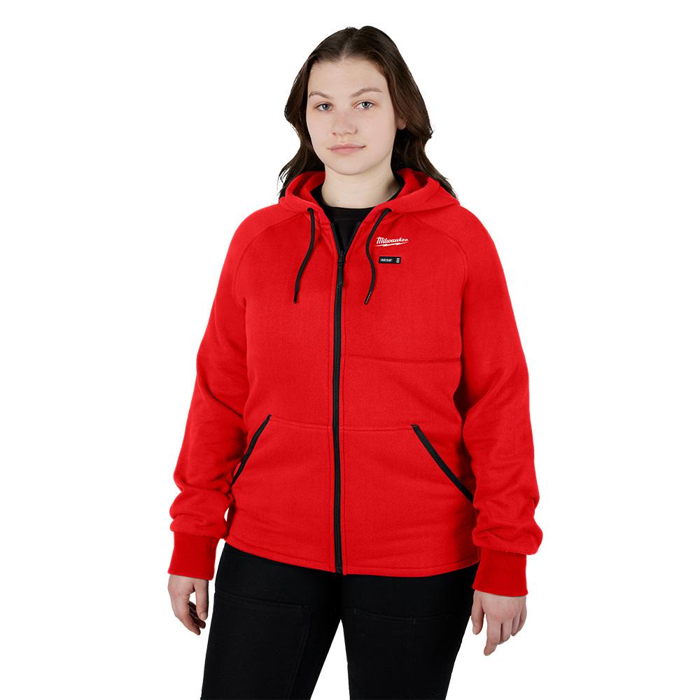 M12™ Women&#39;s Heated Hoodie - L