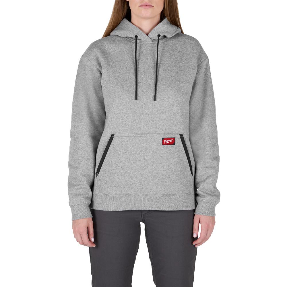 Women&#39;s FREEFLEX™ Pullover Hoodie - Gray M