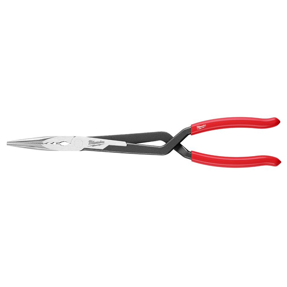 13&#34; Long Reach Pliers - Straight Nose