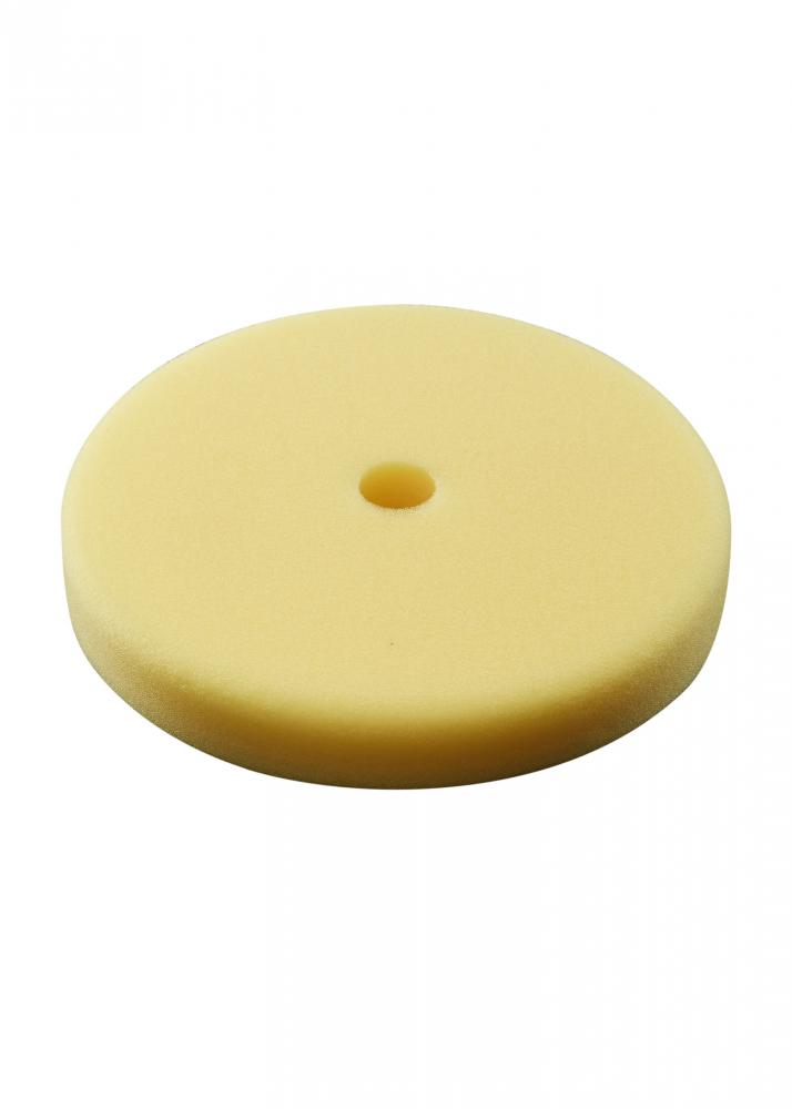 7 in. Yellow Foam Polishing Pad 5PC