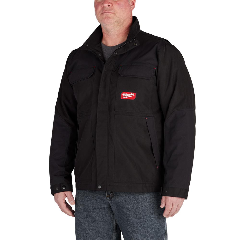FREEFLEX™ Insulated Jacket - Black 2X