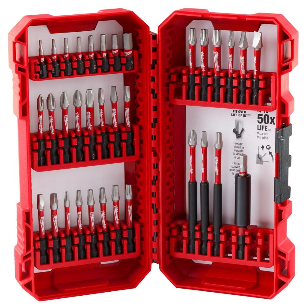 SHOCKWAVE Impact Duty™ Driver Bit Set – 35PC