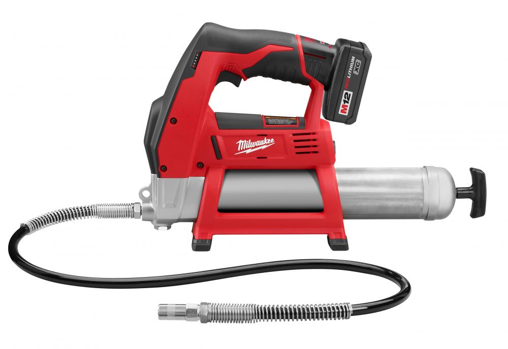 M12™ Cordless Grease Gun Kit