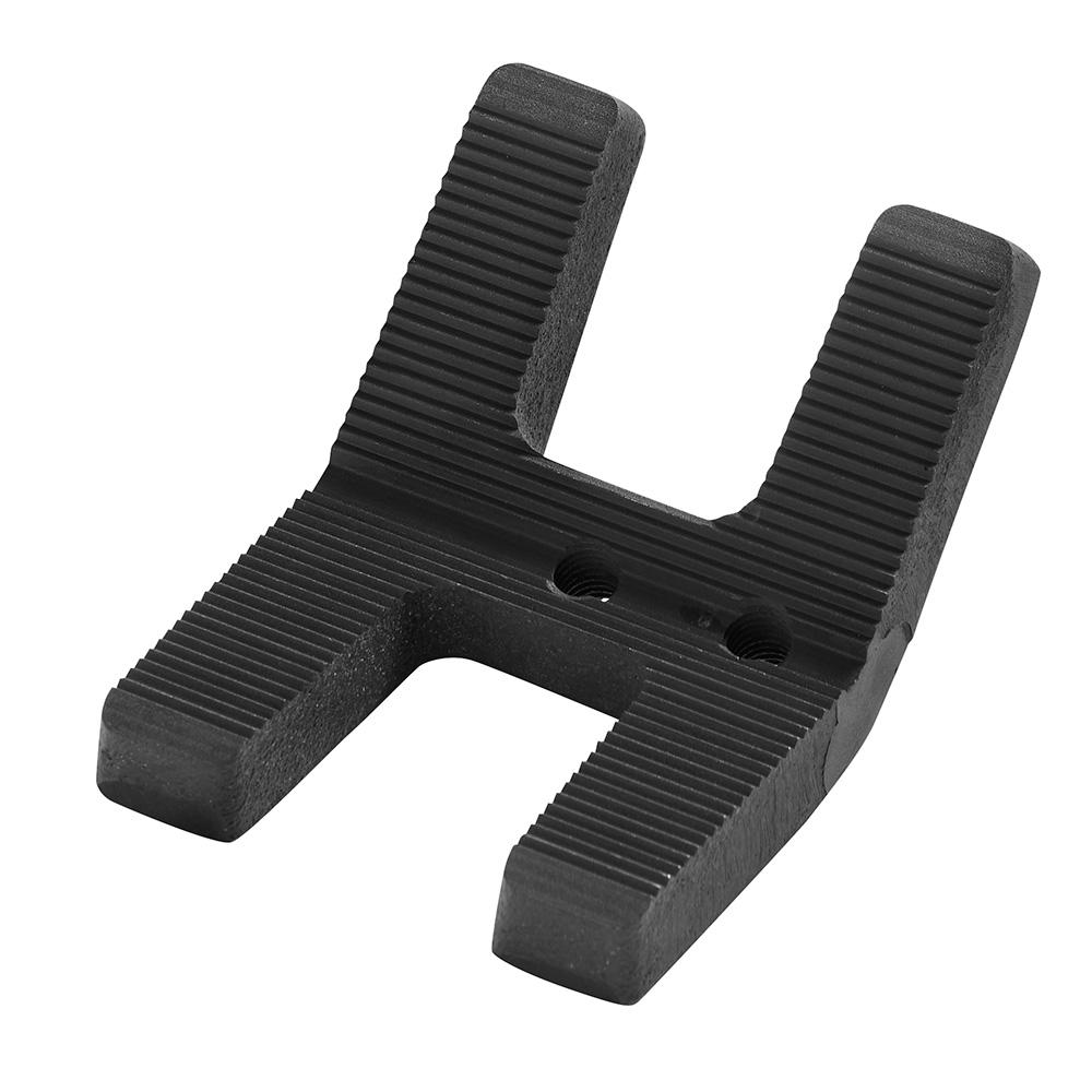 PVC Coated Pipe Jaw for 6” Leveling Tripod Chain Vise