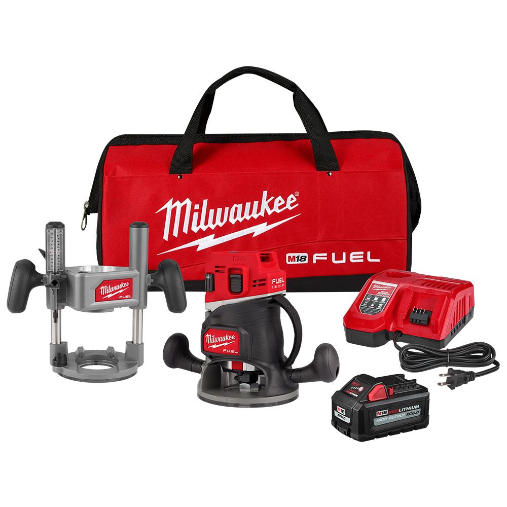 M18 FUEL™  1/2&#34; Router Kit