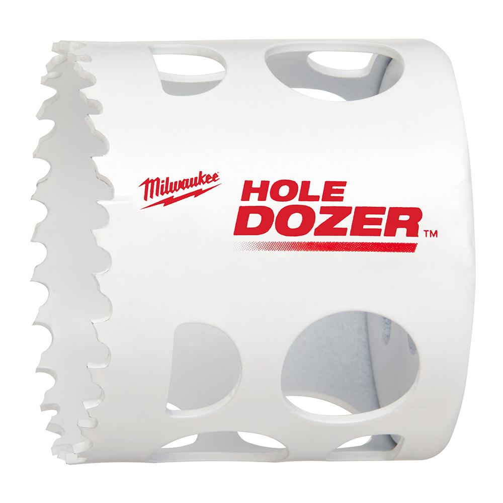 2-1/8&#34; HOLE DOZER™ Bi-Metal Hole Saw