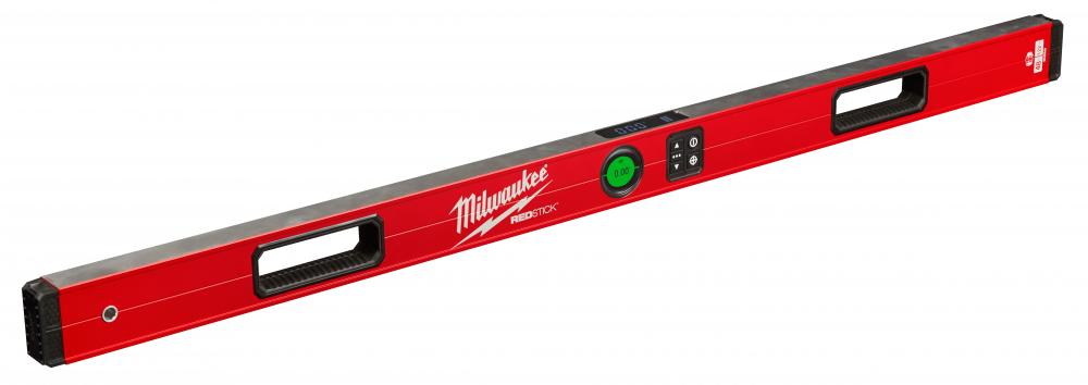 48 in. REDSTICK™ Digital Level with PINPOINT™ Measurement Technology