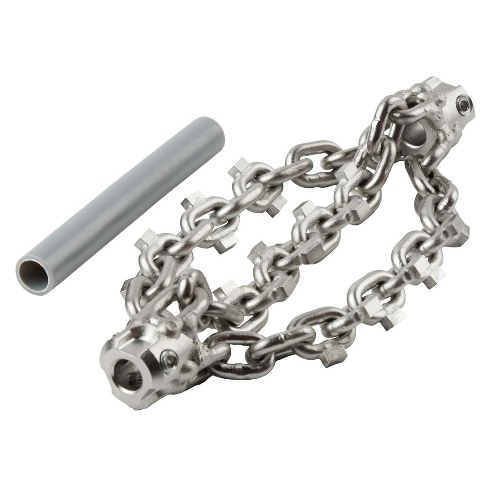 4&#34; Carbide Chain Knocker for 5/16&#34; Chain Snake Cable