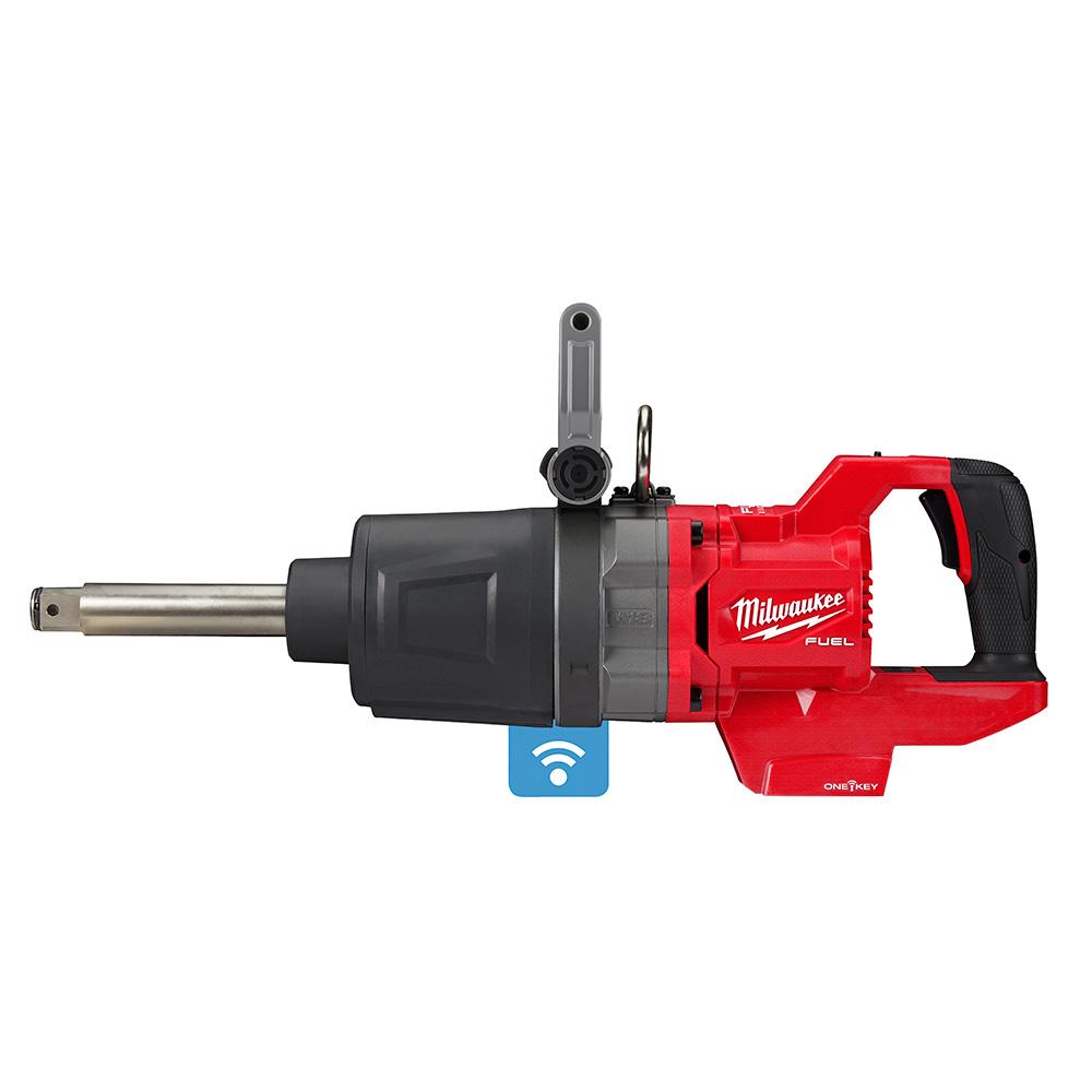 M18 FUEL™ 1 in. D-Handle Ext Anvil High Torque Impact Wrench w/ ONE-KEY™-Reconditioned