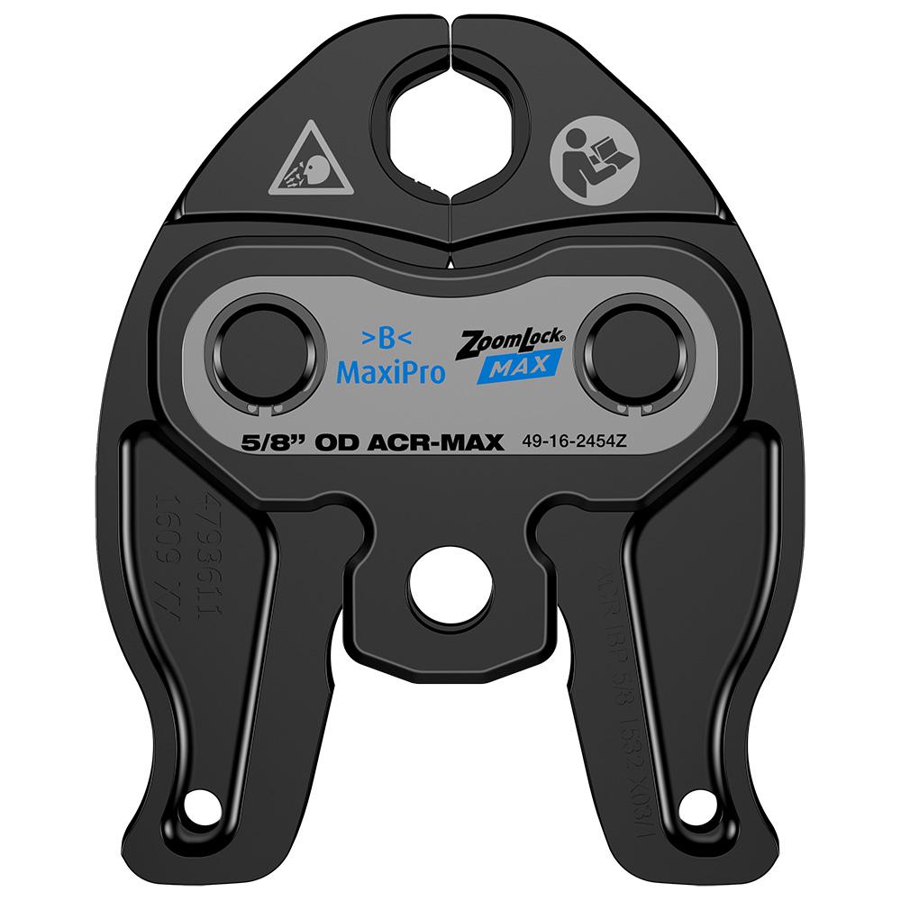 5/8&#34; ZoomLock® MAX Press Jaw for M12™ FORCE LOGIC™ Press Tools