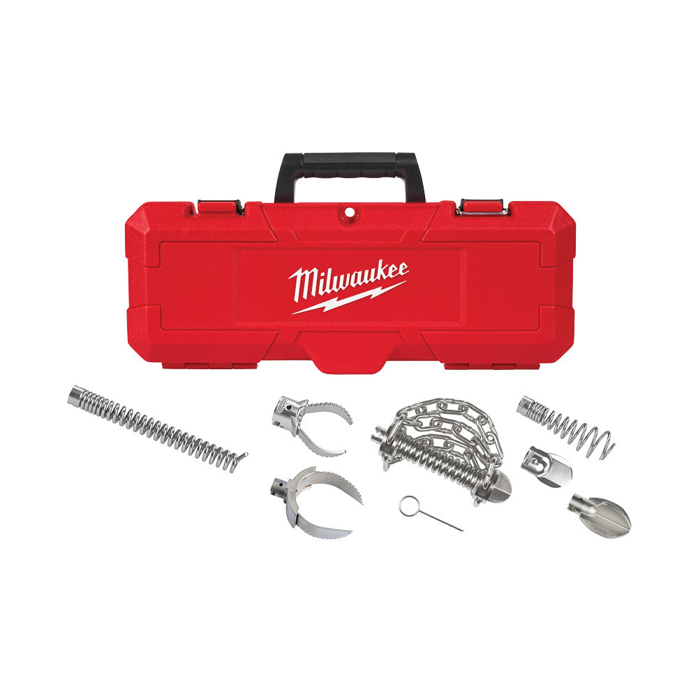 2 - 4&#34; Head ACCY Kit FOR 7/8 SC