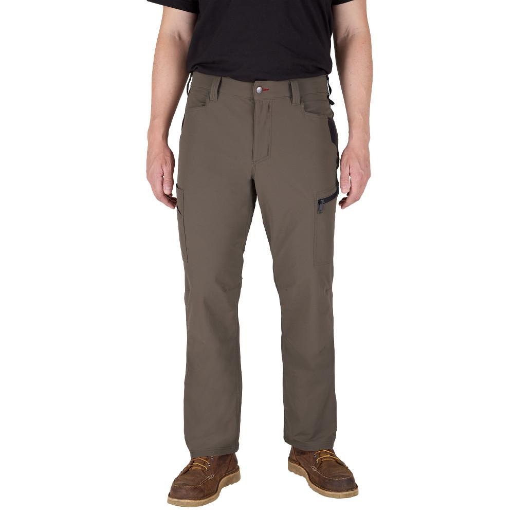 FREEFLEX™ Tech Pants - Brown 3434