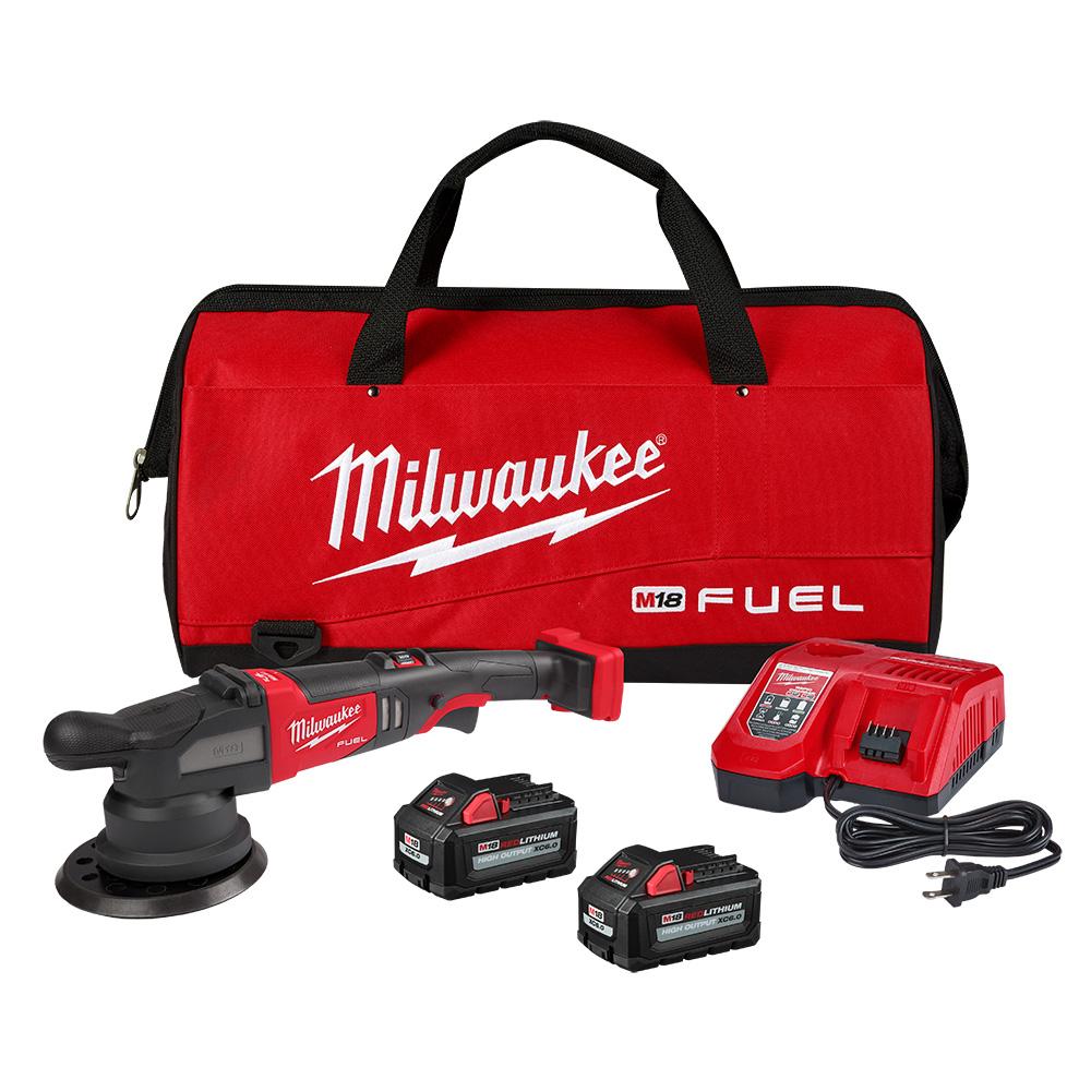 M18 FUEL™ 21mm Random Orbital Polisher Kit