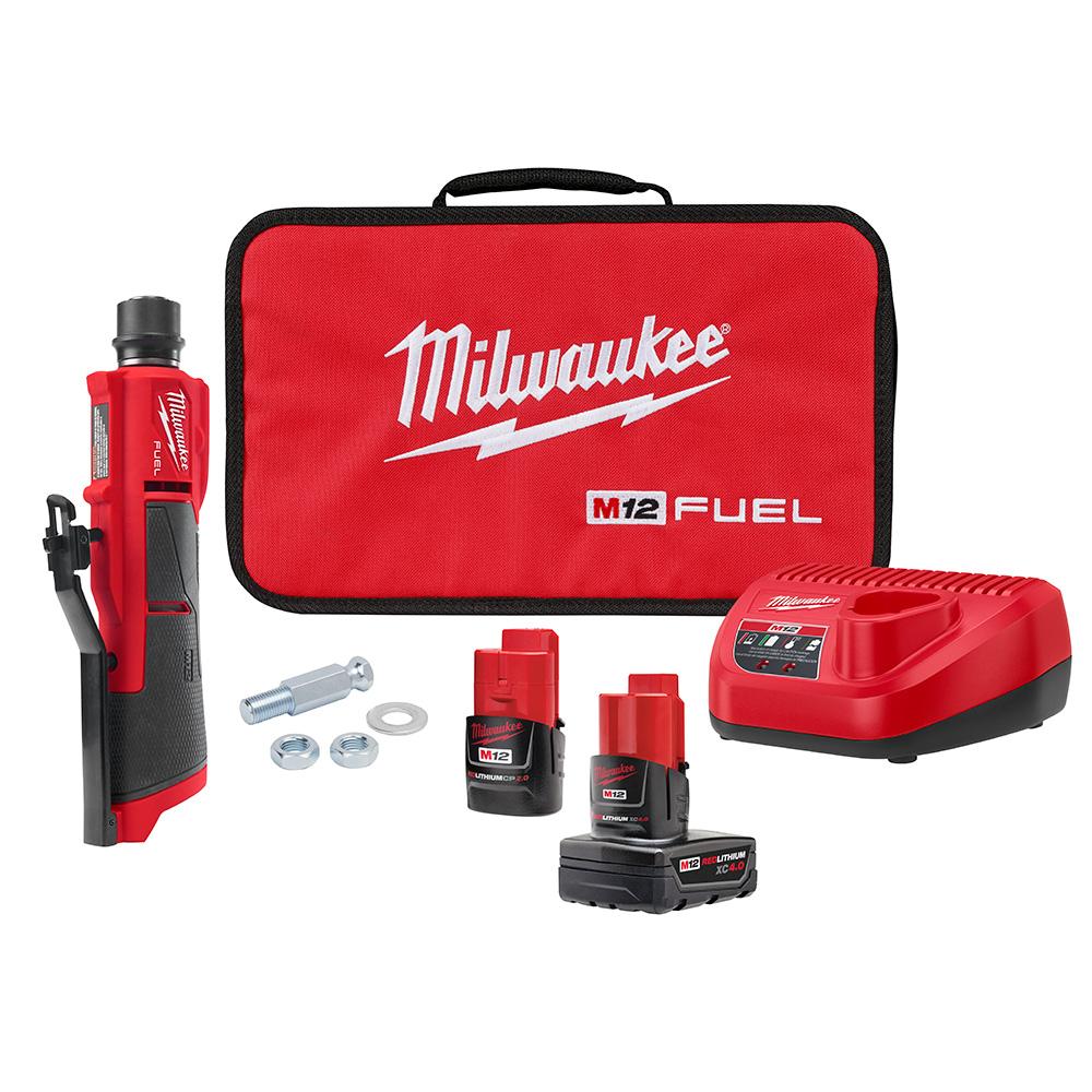 M12 FUEL™ Low Speed Tire Buffer Kit