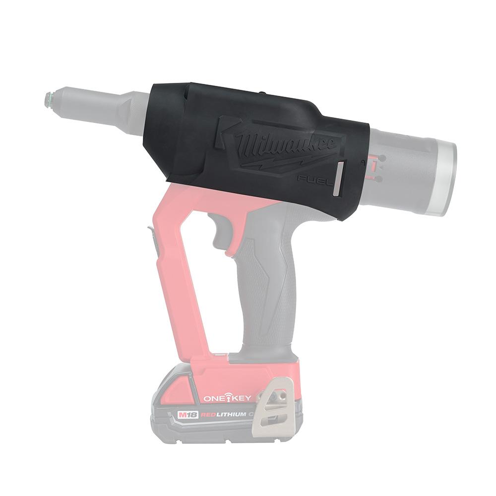 M18 FUEL™ 1/4&#34; Blind Rivet Tool w/ ONE-KEY™ Protective Boot
