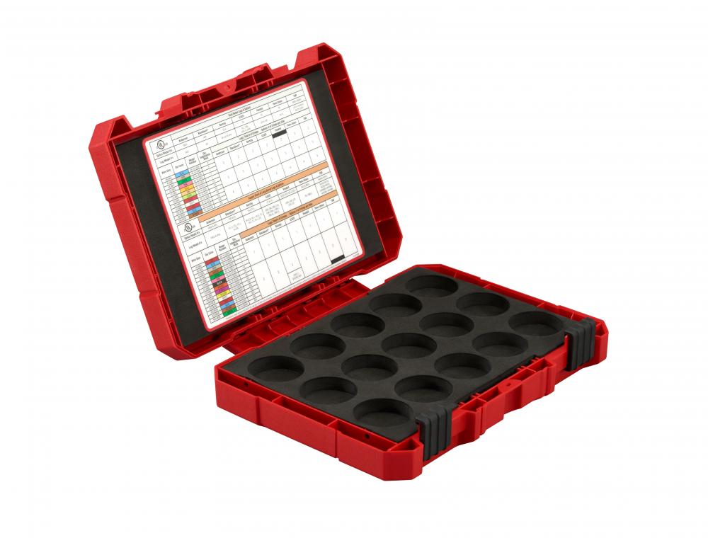 Storage Case for U Style Dies