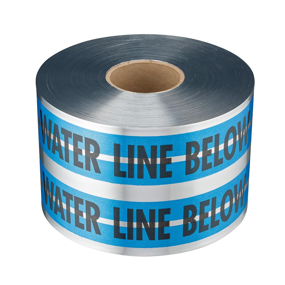 MAGNATEC® Premium Detectable Tape-Water Line