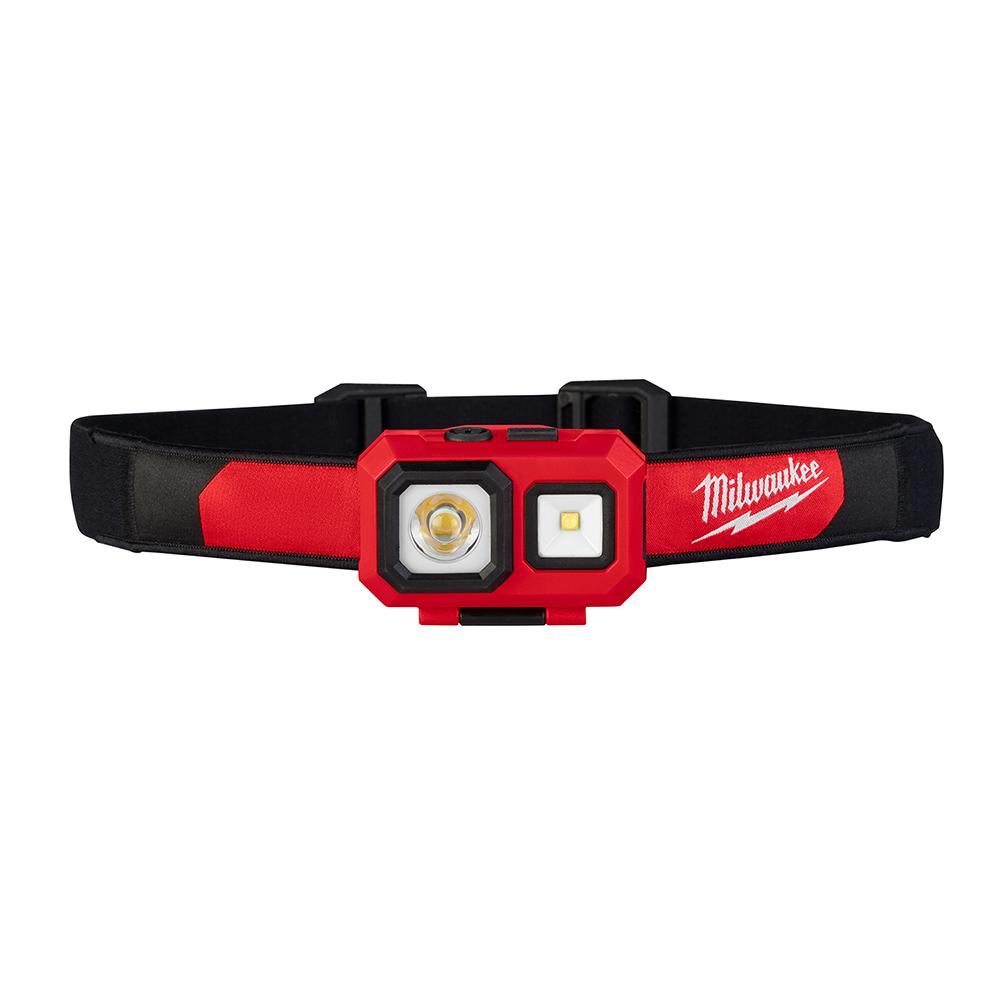 MILWAUKEE® Spot/Flood  Headlamp