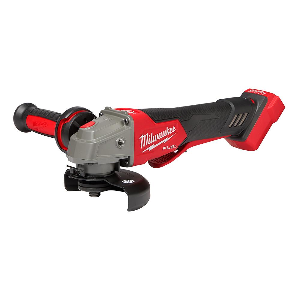 M18 FUEL™ 4-1/2&#34; / 5&#34; Variable Speed Braking Grinder, Paddle Switch No-Lock