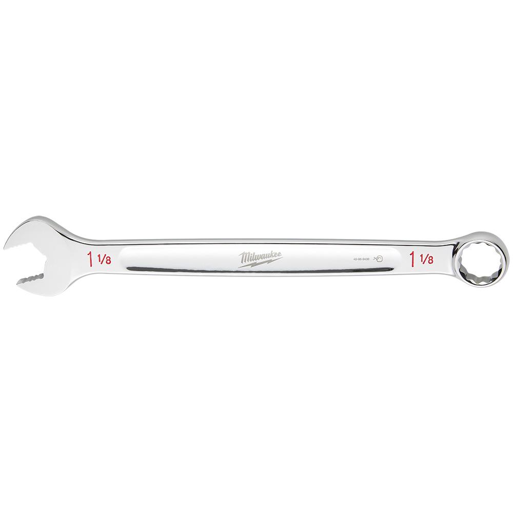 1-1/8&#34; Combination Wrench