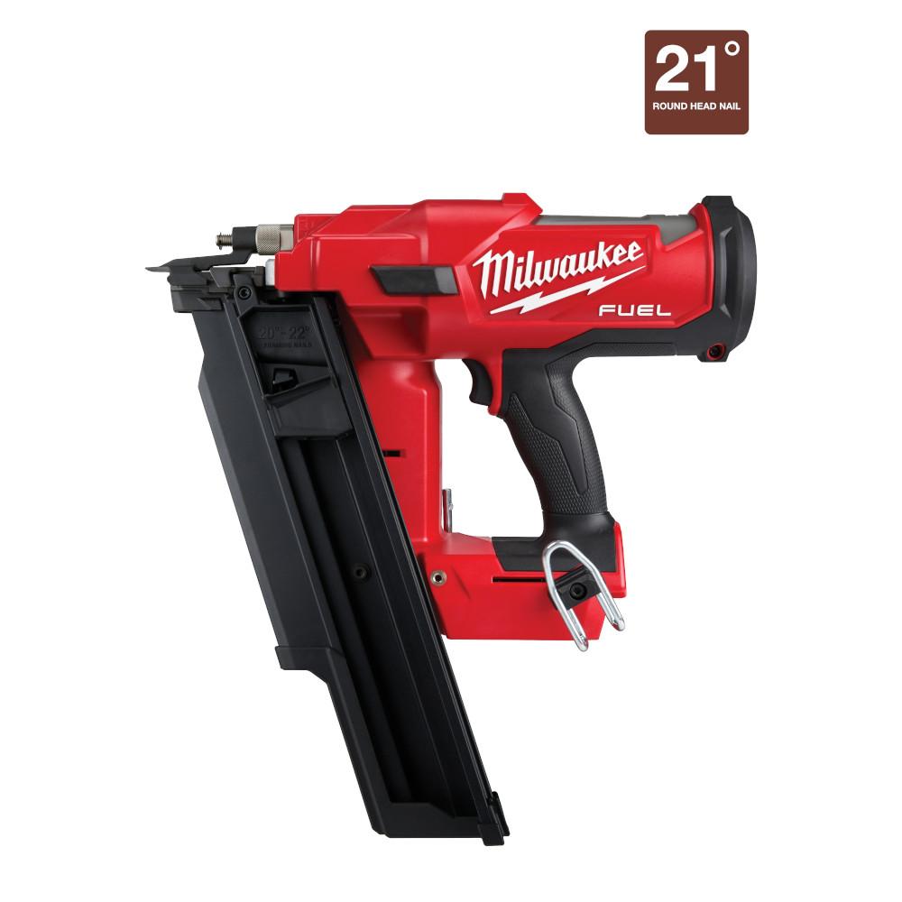 M18 FUEL™ 21 Degree Framing Nailer-Reconditioned