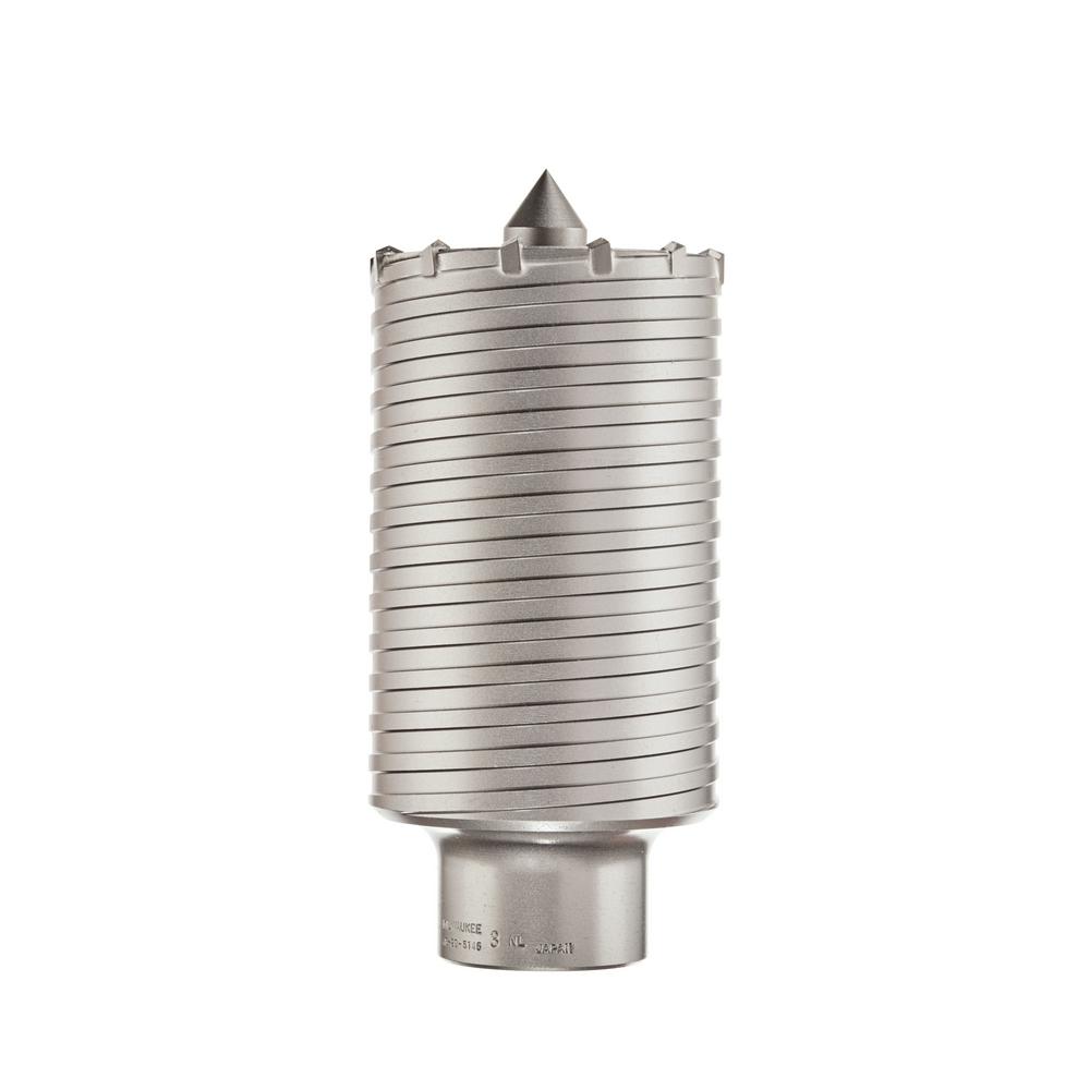 5 in. Thick Wall Removable Carbide Core Bit