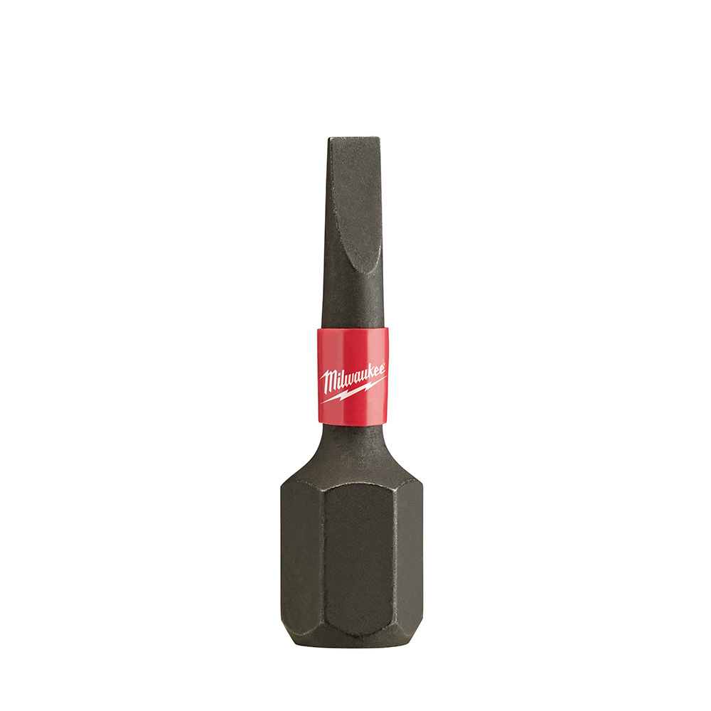 SHOCKWAVE™ Impact Slotted 7/64 in. Insert Bits 25PK