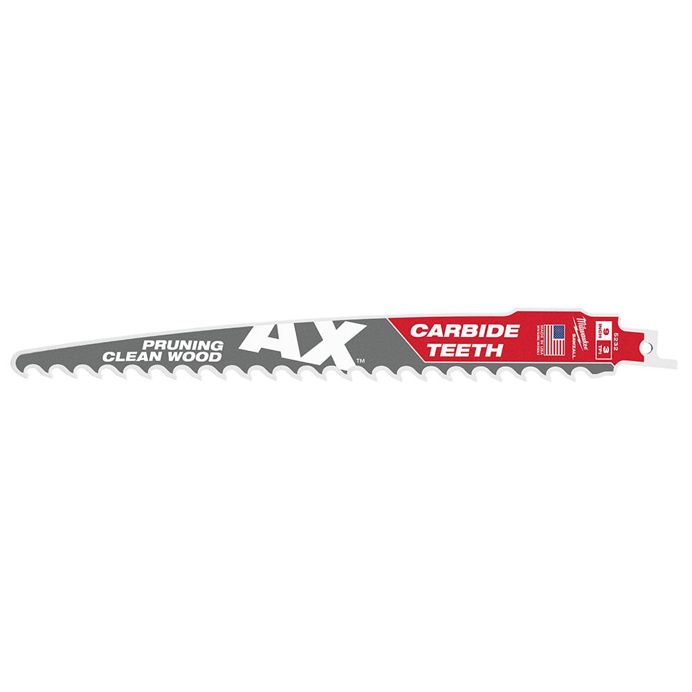 1PK 3TPI 9&#34; Carbide Pruning Blade