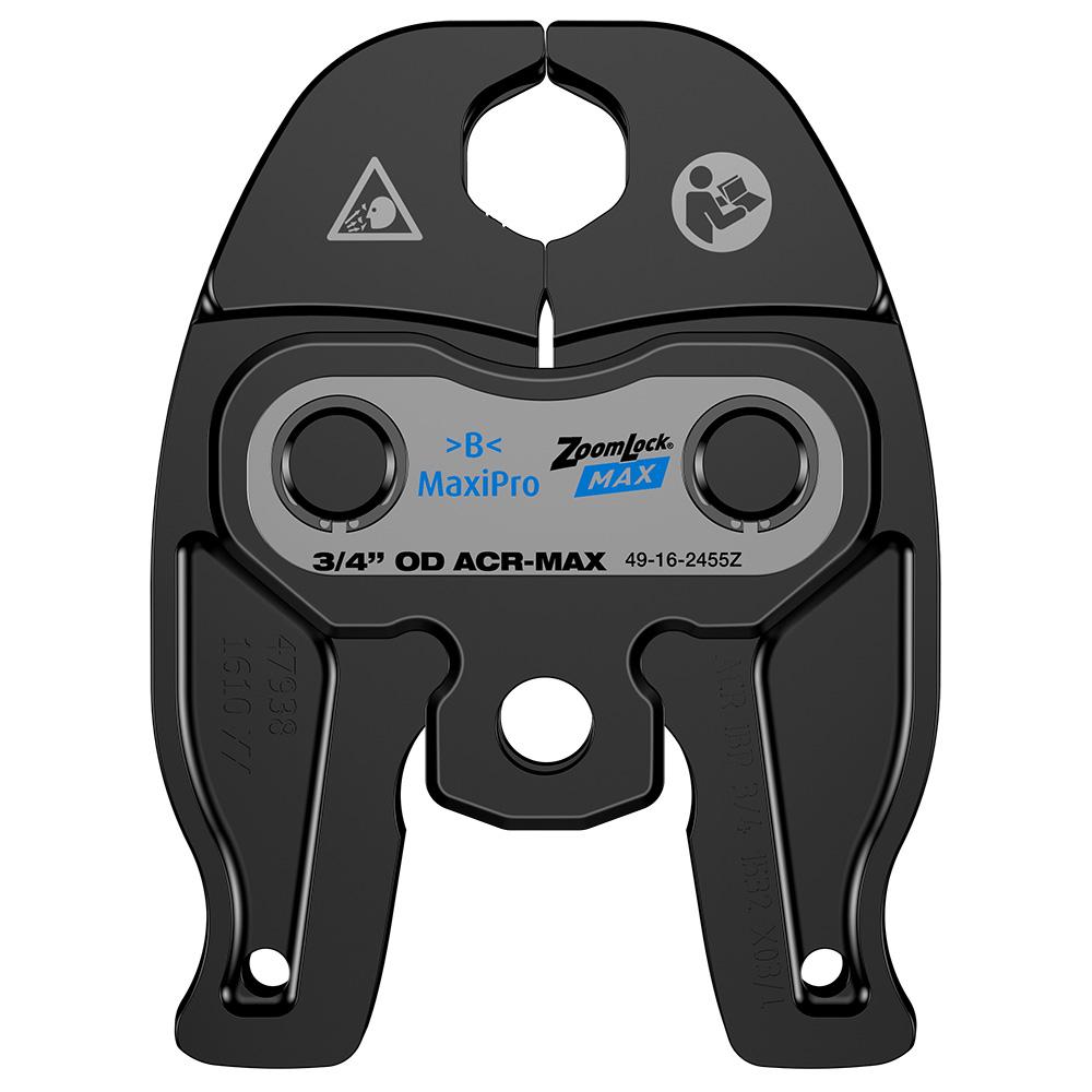 3/4&#34; ZoomLock® MAX Press Jaw for M12™ FORCE LOGIC™ Press Tools